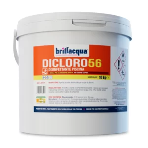Brillacqua Dicloro56 10Kg Granulare