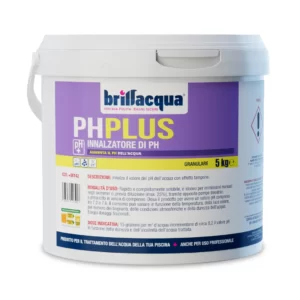 Brillacqua Ph Plus 5Kg granulare