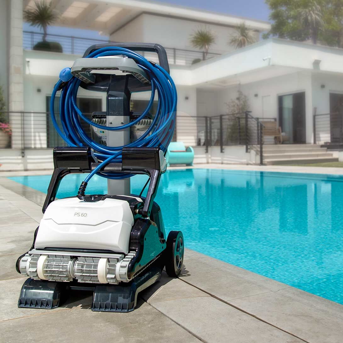 Robot Maytronics Dolphin PS 60 - per piscine fino a 15 mt